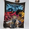 Yu Gi Oh Charaktere 05 Decke - Fleecedecke