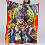 Yu Gi Oh Charaktere 06 Decke – Fleecedecke