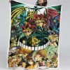 Yu Gi Oh Charaktere 08 Decke - Fleecedecke