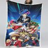 Yu Gi Oh Charaktere 09 Decke - Fleecedecke