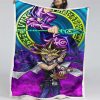 Yu Gi Oh Muto Yo gi Charaktere 03 Decke - Fleecedecke