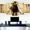 Link The Legend of Zelda 3 Leinwandbilder