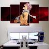 Natsu Dragneel Fairy Tail Leinwandbilder