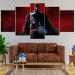 Batman DC 61001 Leinwandbilder