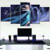 Elsa Frozen Disney 6 Leinwandbilder