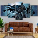 Batman DC 40 Leinwandbilder
