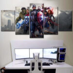 Avengers Marvel 39 Leinwandbilder
