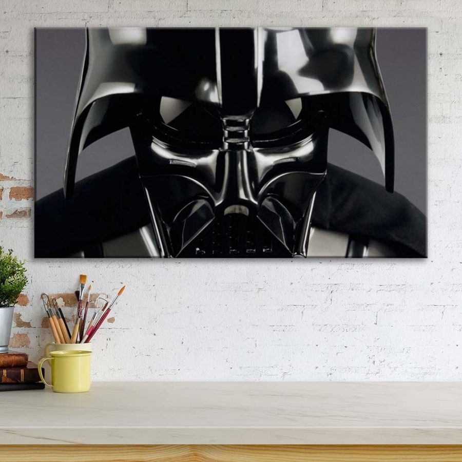 Star Wars Darth Vader Leinwandbilder – Bild 3