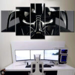 Star Wars Darth Vader Leinwandbilder