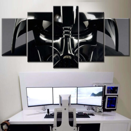 Star Wars Darth Vader Leinwandbilder