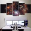 Iron Man Avengers Marvel 12 Leinwandbilder