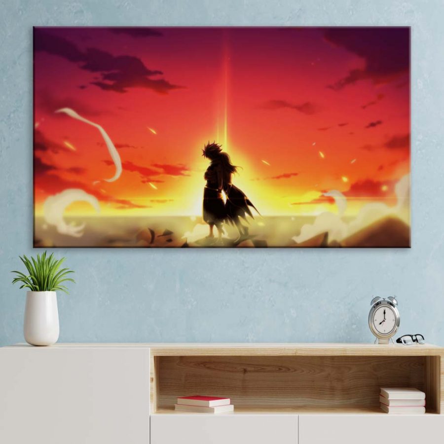 Fairy Tail 9 Leinwandbilder – Bild 3