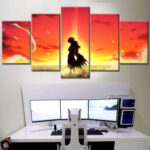 Fairy Tail 9 Leinwandbilder