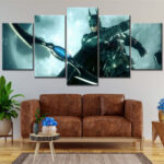 Batman DC 35 Leinwandbilder