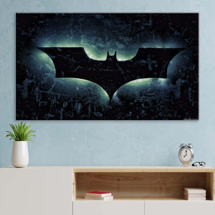 Batman DC 151001 Leinwandbilder – Bild 3