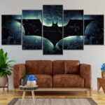 Batman DC 151001 Leinwandbilder