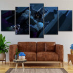 Batman DC 22 Leinwandbilder