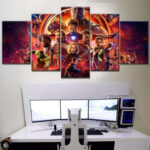 Avengers Marvel 33 Leinwandbilder