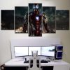 Iron Man Avengers Marvel 6 Leinwandbilder