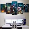 Avengers Marvel 25 Leinwandbilder