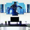 Black Panther 14 Leinwandbilder