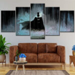 Batman DC 201001 Leinwandbilder