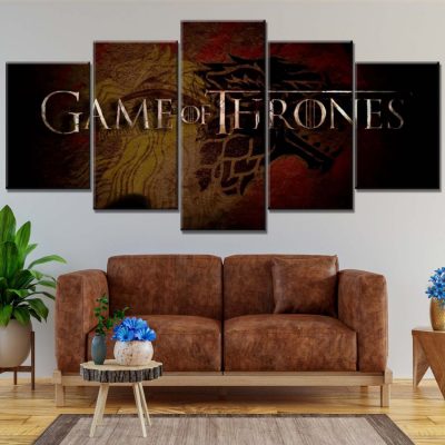 Game of Thrones 30 Leinwandbilder