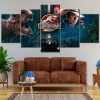 Jurassic Park 27 Leinwandbilder