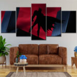 Batman DC 41 Leinwandbilder