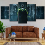 Batman DC 36 Leinwandbilder