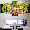 Dragon Ball 04 Leinwandbilder