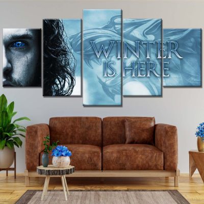 Game of Thrones 17 Leinwandbilder