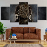 Game of Thrones 21 Leinwandbilder