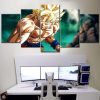 Son Goku Dragon Ball 01 Leinwandbilder