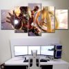 Iron Man Avengers Marvel 13 Leinwandbilder