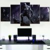 Black Panther 19 Leinwandbilder