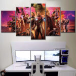 Avengers Marvel 35 Leinwandbilder