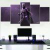 Black Panther 27 Leinwandbilder