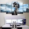 Star Wars Stomtrooper 2 Leinwandbilder