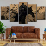 Batman DC 28 Leinwandbilder