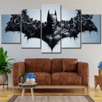 Batman DC 111001 Leinwandbilder