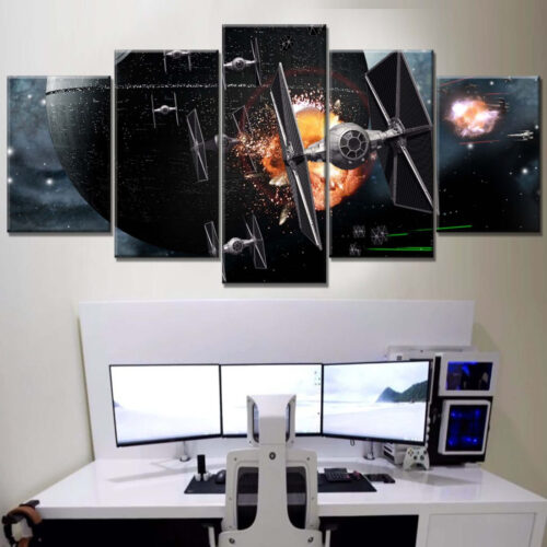 Star Wars X Wing 2 Leinwandbilder