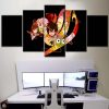 Fairy Tail Logo 4 Leinwandbilder