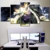 Laxus Dreyar Fairy Tail Leinwandbilder