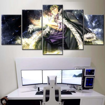 Laxus Dreyar Fairy Tail Leinwandbilder