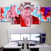 Dragon Ball Z Goku Instinct Leinwandbilder