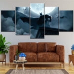 Batman DC 34 Leinwandbilder