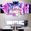 Dragon Ball Z Goku 6 Leinwandbilder
