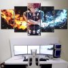 Todoroki My Hero Academia Leinwandbilder