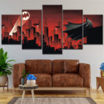 Batman DC 31 Leinwandbilder